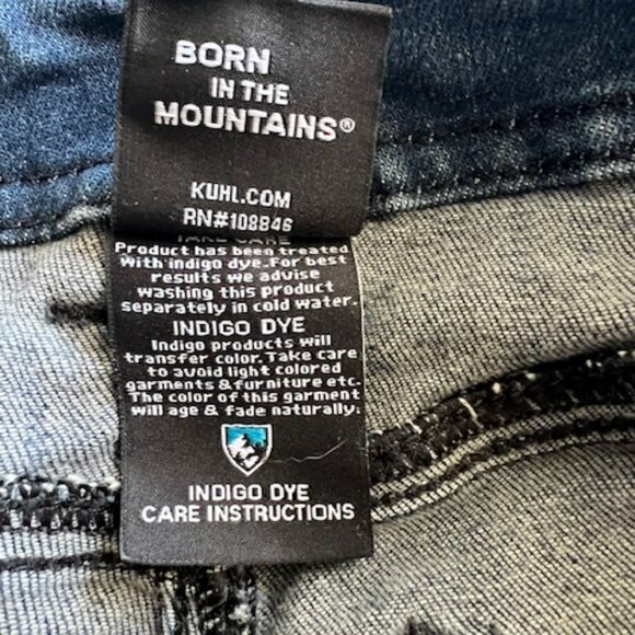 KÜHL Ryder Women's Jeans – Size 32 x 32 🖤 Like New – No Tags 🖤 - Picture 4 of 9